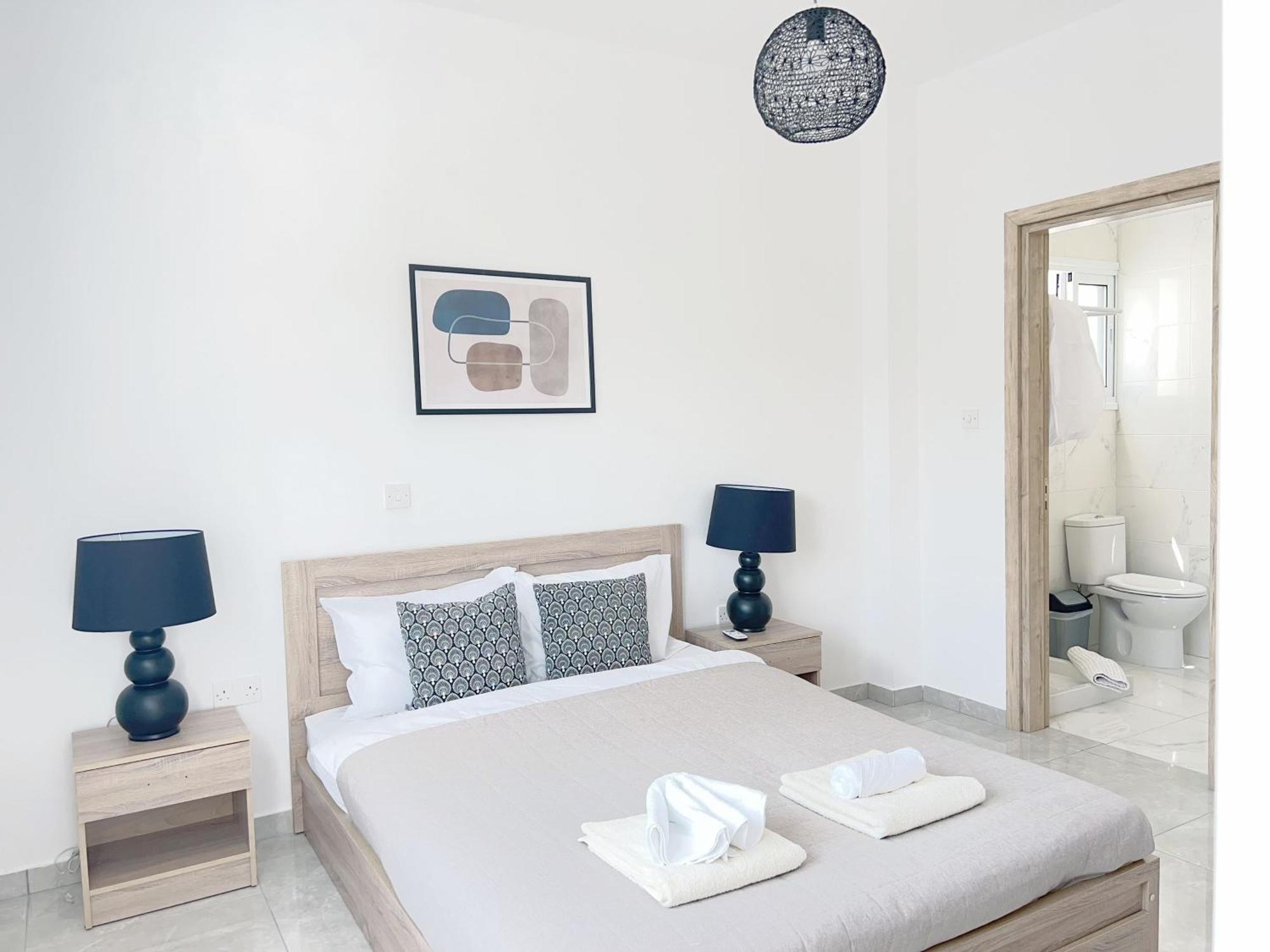 White Mountain Pool Villas Paphos Exterior photo