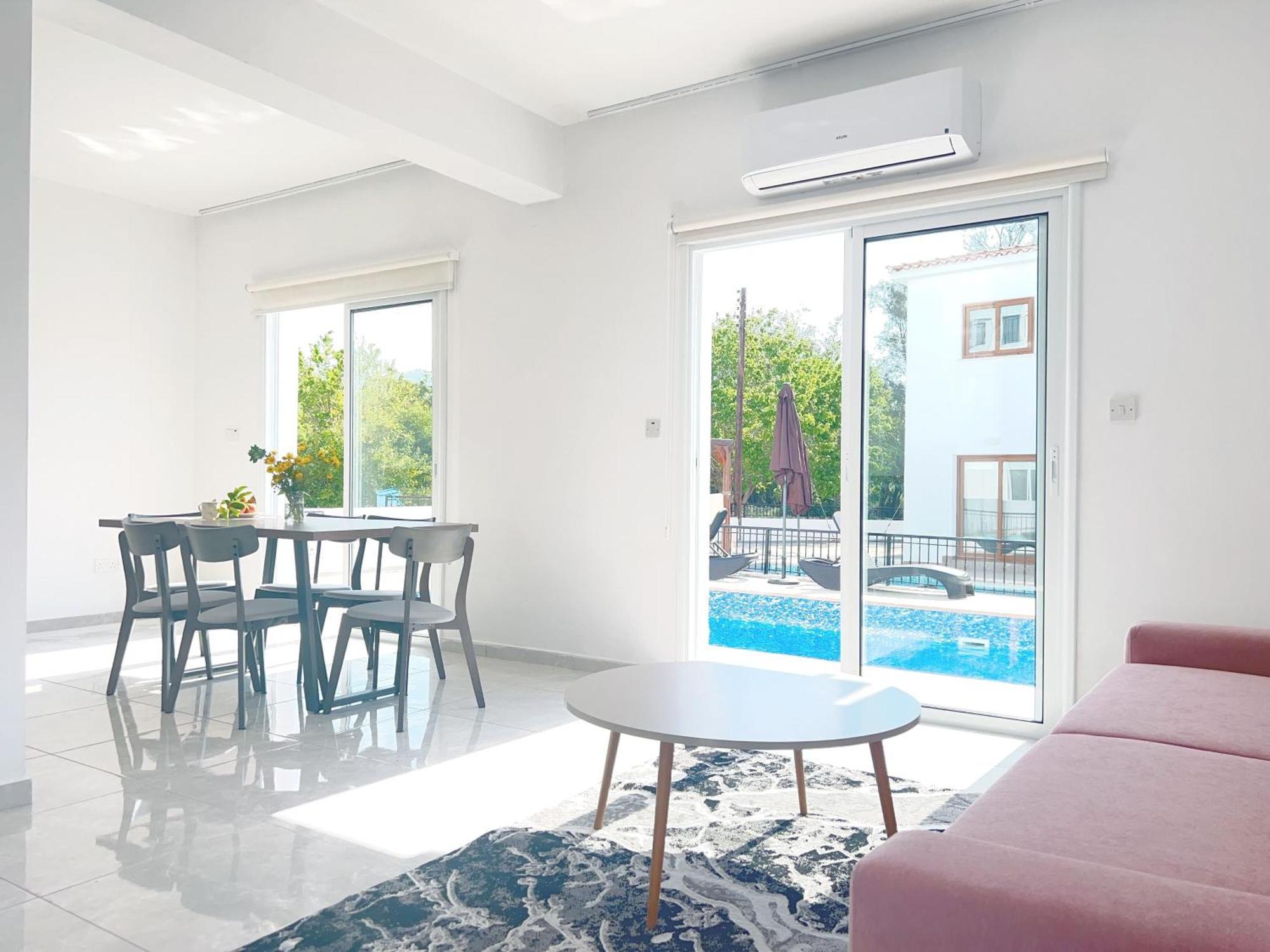 White Mountain Pool Villas Paphos Exterior photo