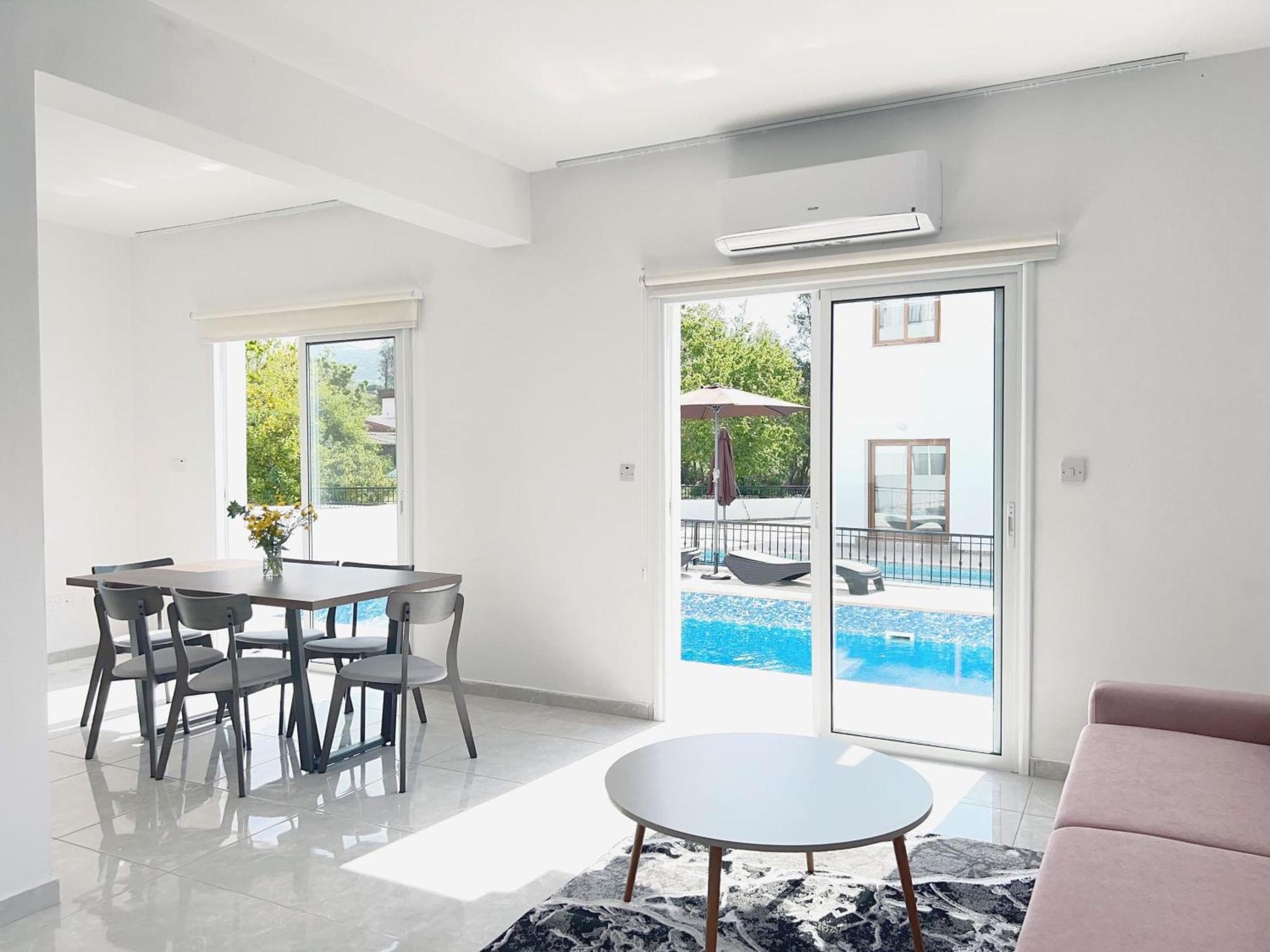 White Mountain Pool Villas Paphos Exterior photo