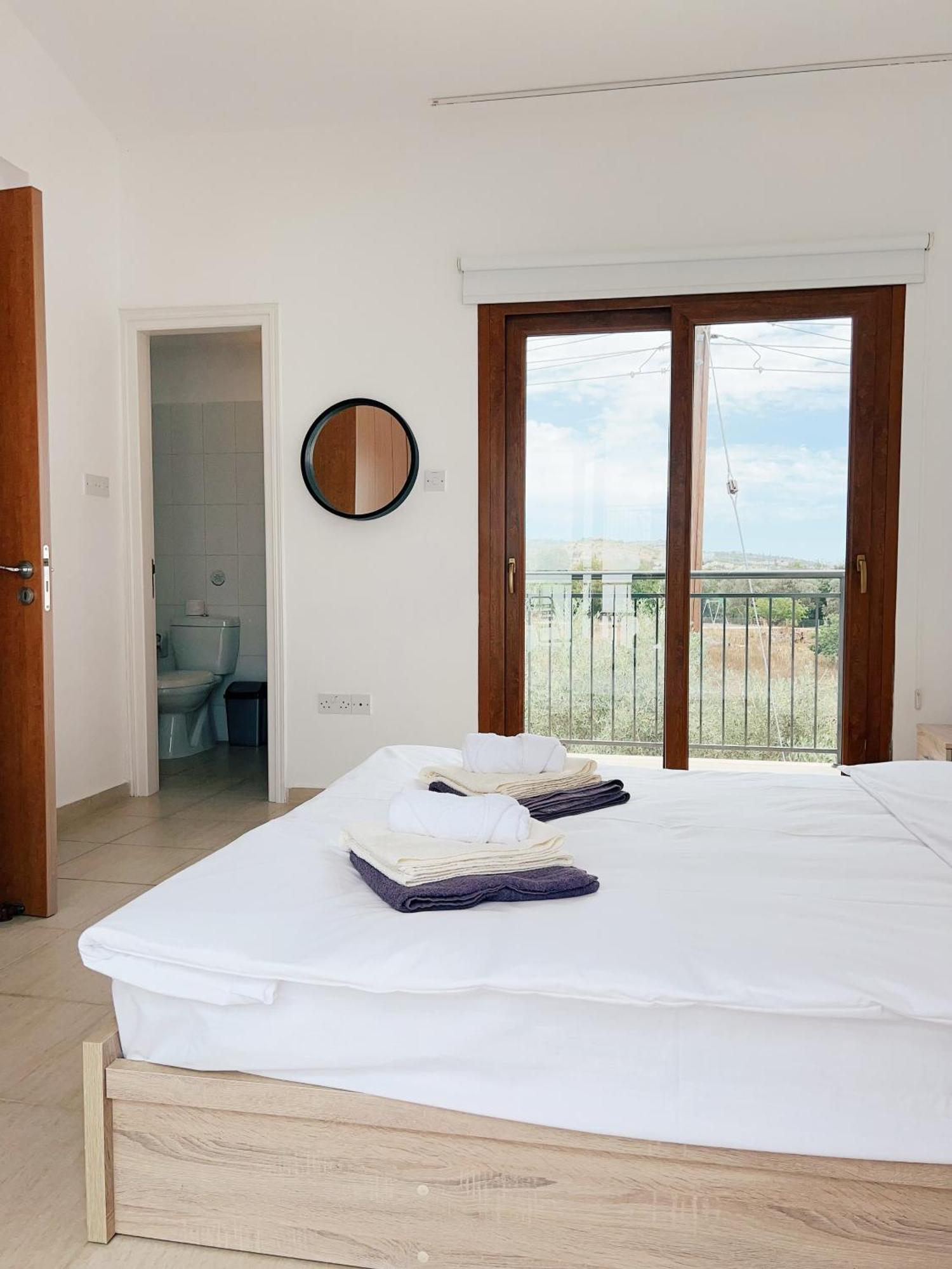 White Mountain Pool Villas Paphos Exterior photo