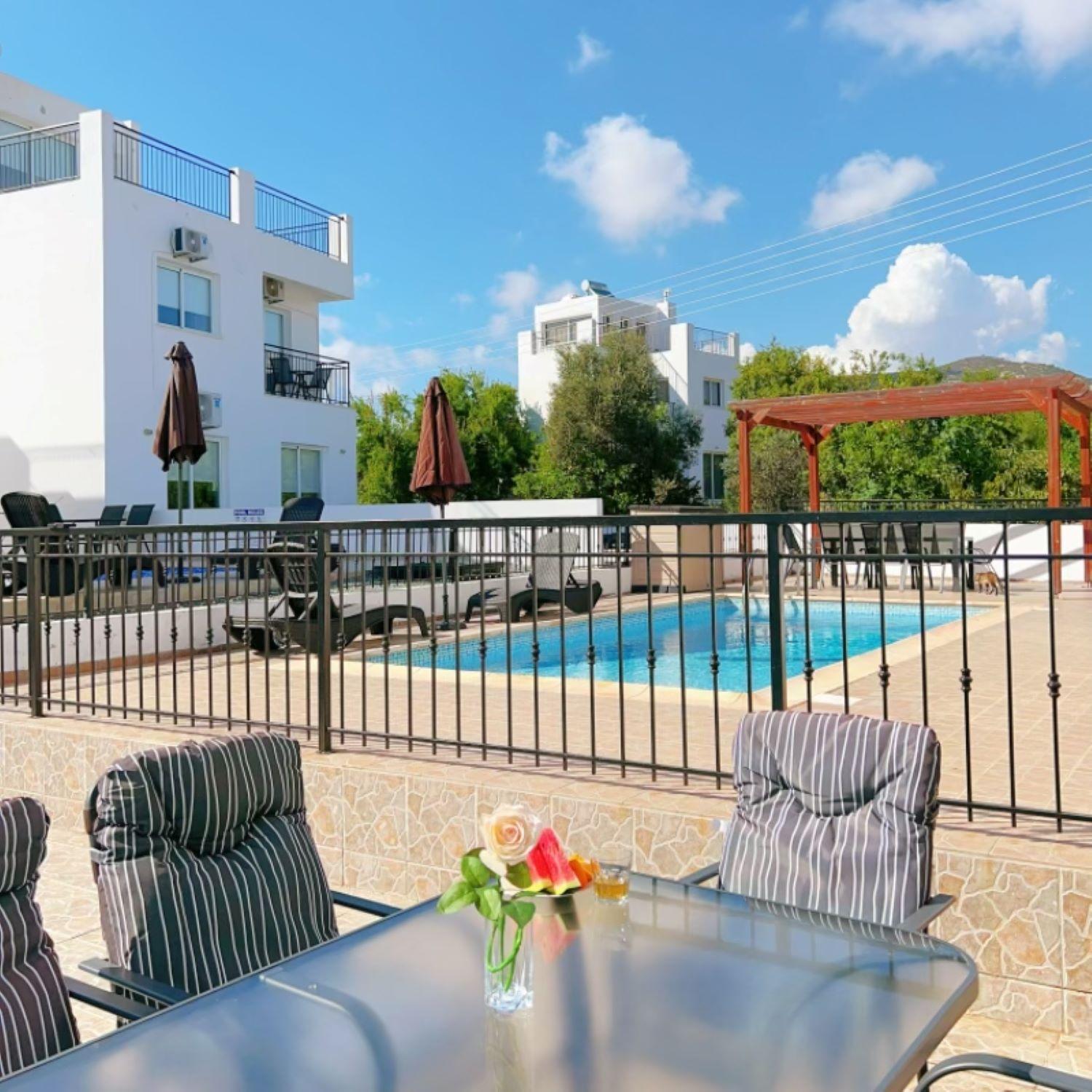 White Mountain Pool Villas Paphos Exterior photo