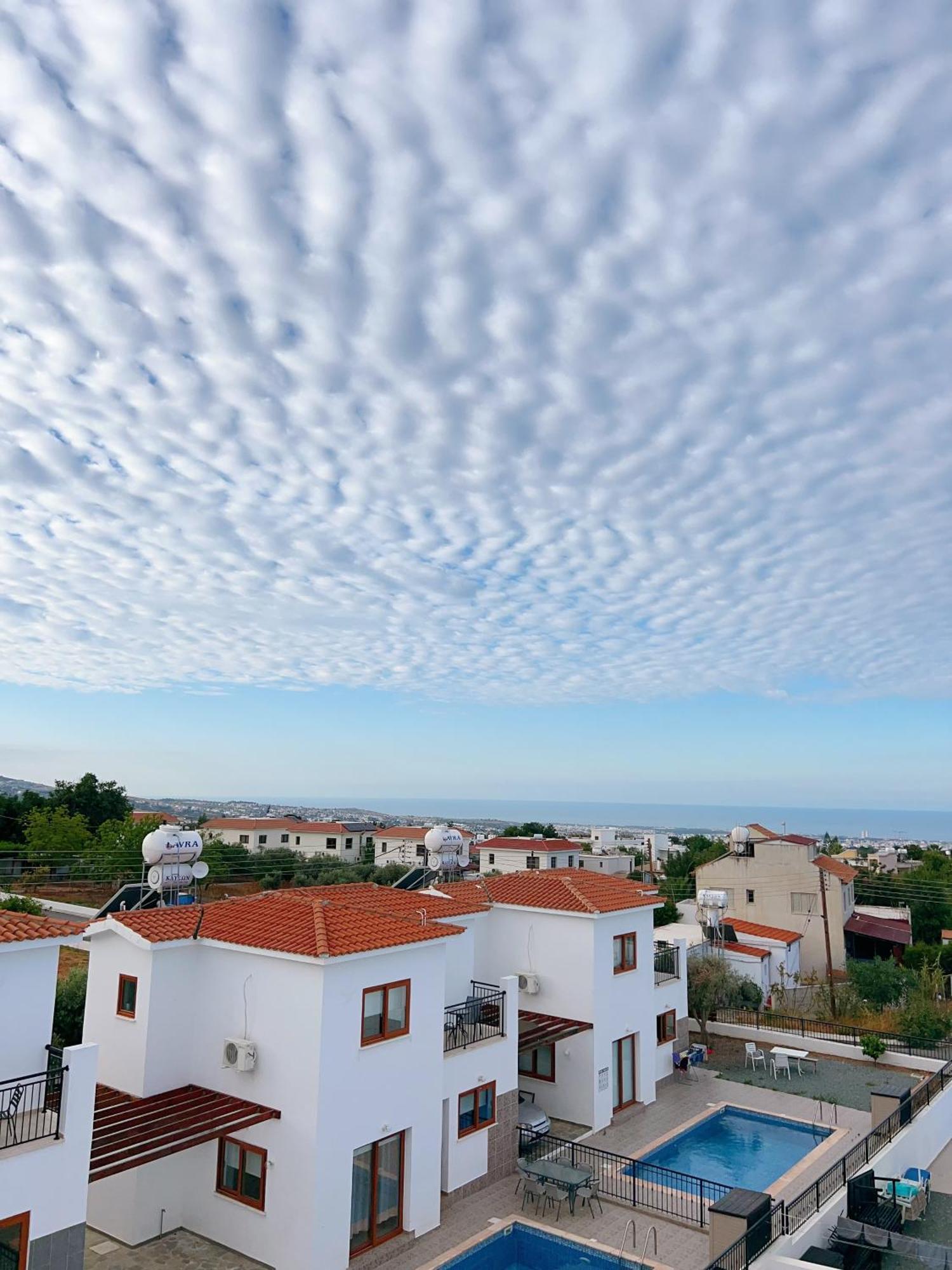 White Mountain Pool Villas Paphos Exterior photo