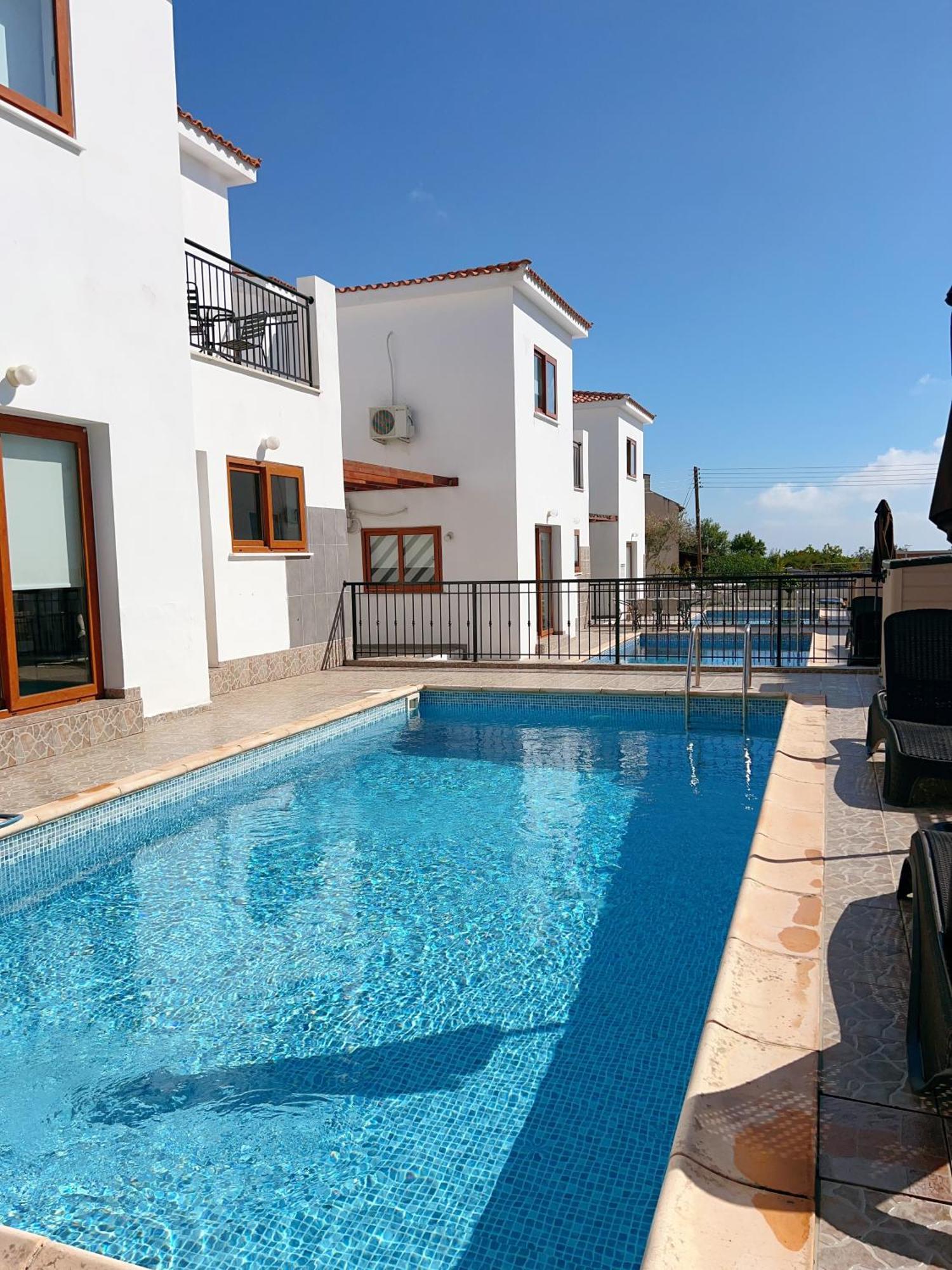 White Mountain Pool Villas Paphos Exterior photo
